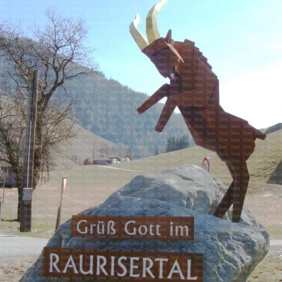 Skulptur_Ortseingang_Rauris_-_3